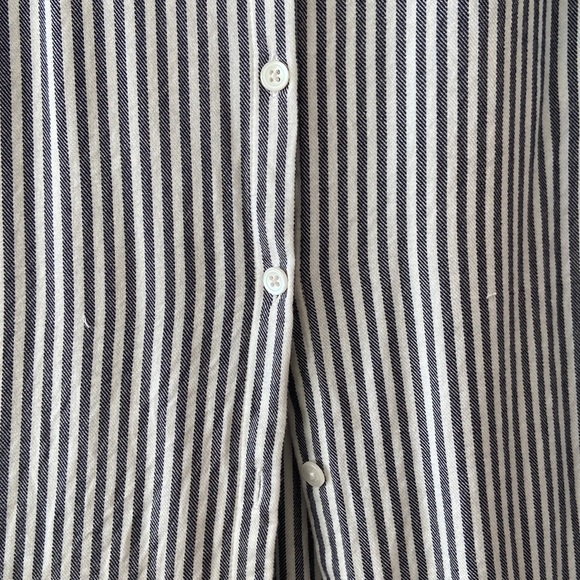 MADEWELL Popover Blouse, S - Picture 6 of 6